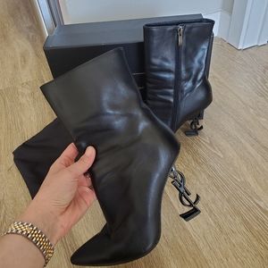 Ysl boots